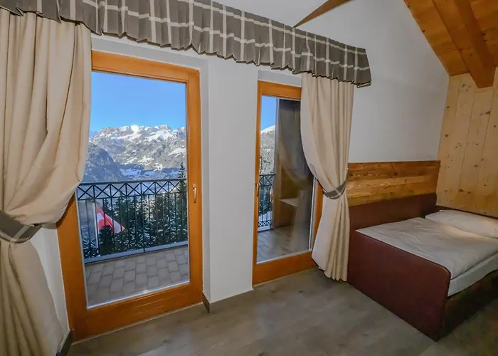 Hotel Tita Piaz Canazei