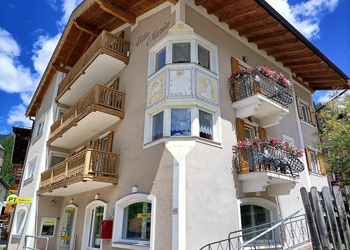 Albergo Fiordaliso Canazei