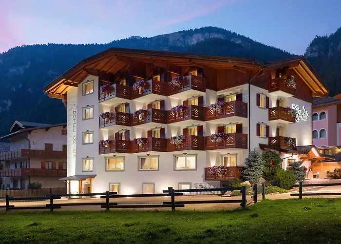 Hotel Gries Canazei